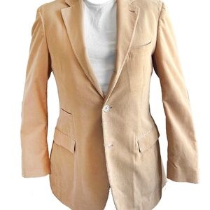 Brunello Cucinelli Mens Corduroy Blazer
